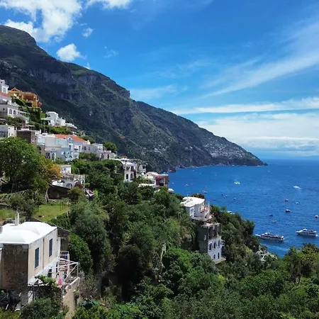 Domus Floris Positano